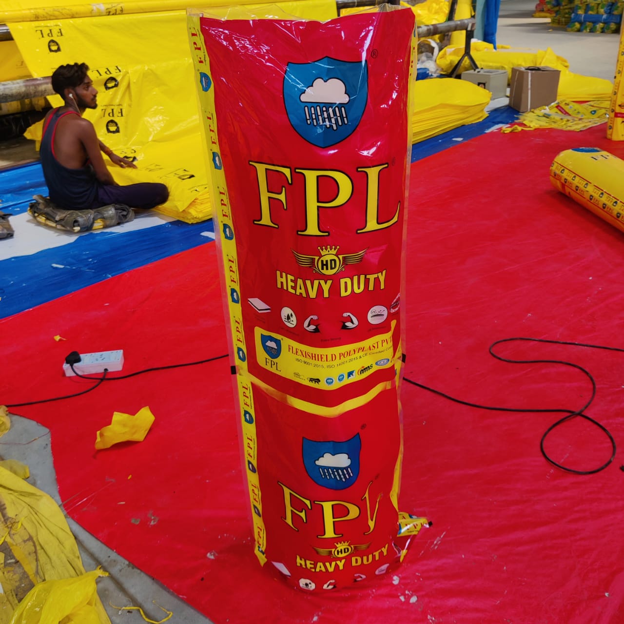 Drip Irrigation Product Launch